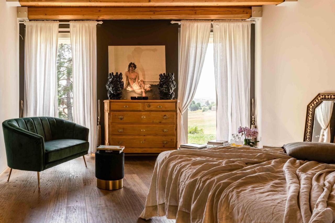 Casavostra - Ambience Suites Ostra Vetere Экстерьер фото
