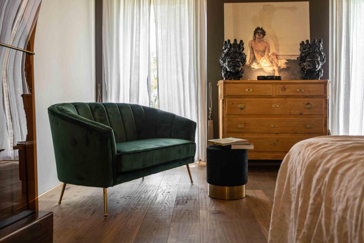 Casavostra - Ambience Suites Ostra Vetere Экстерьер фото