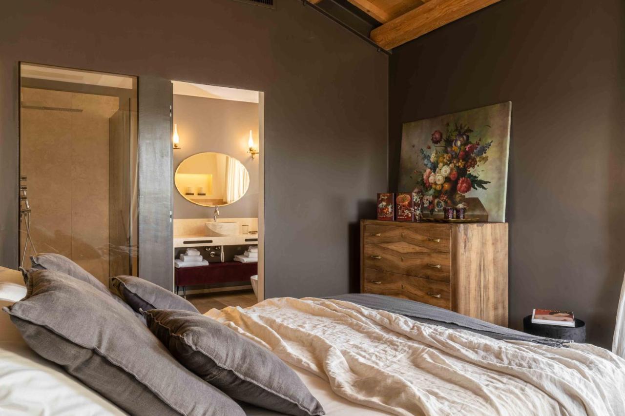 Casavostra - Ambience Suites Ostra Vetere Экстерьер фото