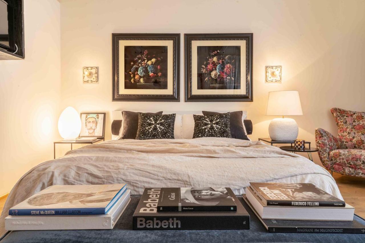 Casavostra - Ambience Suites Ostra Vetere Экстерьер фото