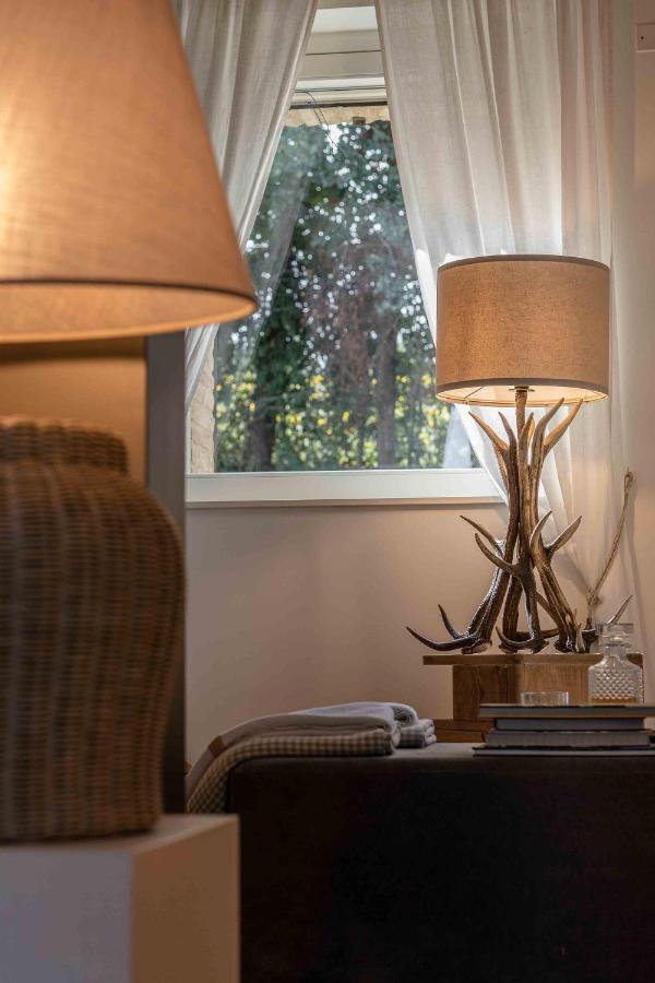 Casavostra - Ambience Suites Ostra Vetere Экстерьер фото
