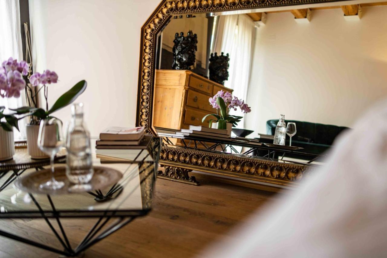 Casavostra - Ambience Suites Ostra Vetere Экстерьер фото