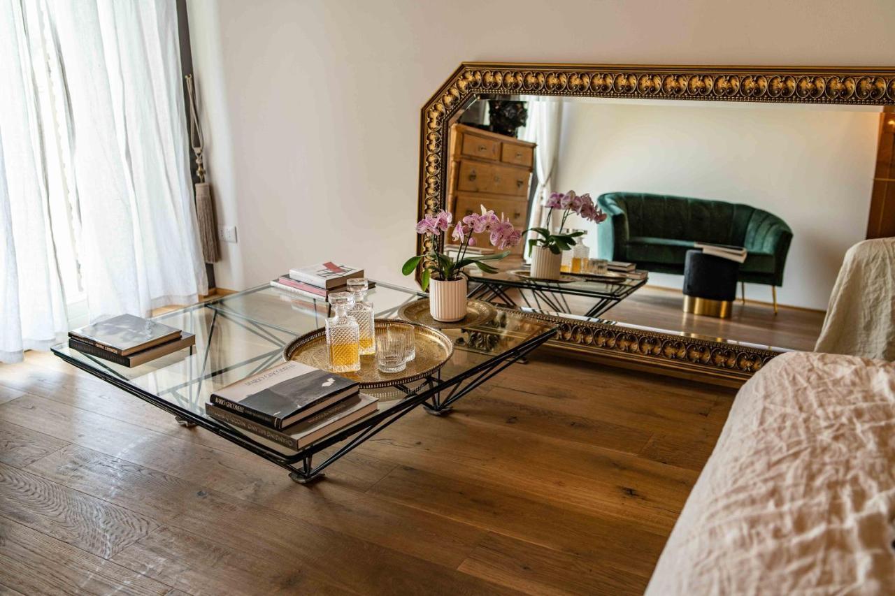 Casavostra - Ambience Suites Ostra Vetere Экстерьер фото