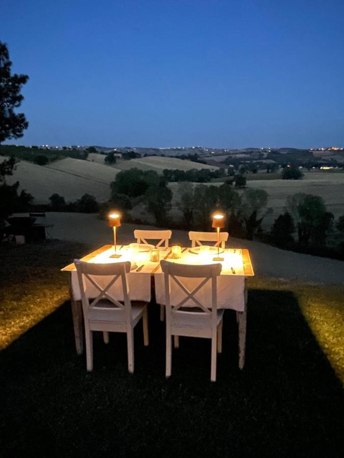 Casavostra - Ambience Suites Ostra Vetere Экстерьер фото