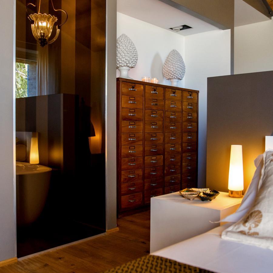 Casavostra - Ambience Suites Ostra Vetere Экстерьер фото