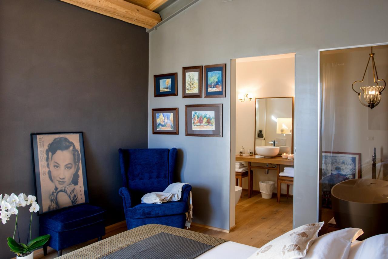 Casavostra - Ambience Suites Ostra Vetere Экстерьер фото